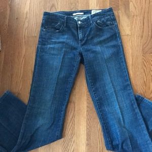 Gap Limited Edition flare/boot cut jeans Sz 6